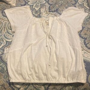 Women’s Lucky Brand size xs top